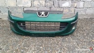 ZDERZAK PRZEDNI PRZÓD PEUGEOT 407 KQMD