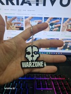 BRELOCZEK PRZYWIESZKA DRUK 3D BRELOK ZAWIESZKA DO KLUCZY warzone