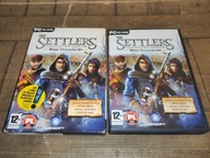 THE SETTLERS DZIEDZICTWO KRÓLÓW MISJE DODATKOWE PREMIEROWE 3xCD PL PC [2]