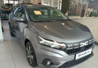 Dacia Sandero GDYNIA expression ECO-G 100 fabryczne LPG nr 1 w Europie