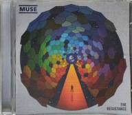 Muse The Resistance EX CD Irl