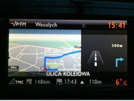 Citroen C5 DS3 C4 Picasso Mapy nawigacji RNEG karta