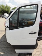 DRZWI PRZEDNIE LEWE MERCEDES SPRINTER VOLKSWAGEN CRAFTER WDB 906 06-