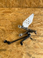 Podnóżek lewy przód, przedni, kierowcy, dźwignia Kawasaki Ninja ZX6R 07-08