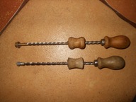 STARA CIEKAWA WIERTARKA 2 SZTUKI