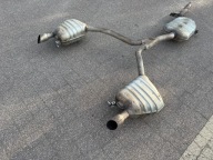 Wydech końcowy podwójny Audi A4 B8 LIFT 2.0 TFSI 12-15r 8K0253411AH