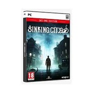 THE SINKING CITY Day One Edition PC POLSKA WERSJA NOWA W FOLII GRA 18+