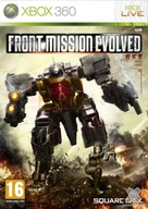 FRONT MISSION EVOLVED -jak armored core -komplet- XBOX 360 =PsxFixShop= GW!