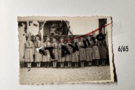 zdj. Harcerki -Słomin/1937r.