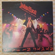 Judas Priest - Unleashed In The East (Live In Japan) - Oct 1983 YU (NM/VG+)