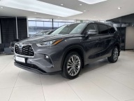 Toyota Highlander Prestige 4x4 7 osobowy JBL Wentylacja foteli Kamera