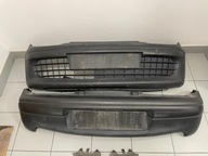 zderzaki seicento przód tyl komplet