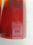 stary klosz lampy tył FORD TAUNUS P7 FOMOCO 43215R7 11708961 HELLA