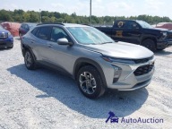 Chevrolet Trax 2025 CHEVROLET TRAX FWD LT 1.2 Benzyna 137KM
