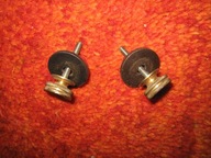 STARE SRUBY DO MOCOWANIA MECHANIZMU ZEGARA Z PODKLADKAMI 2602