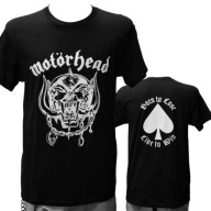 Koszulka MOTORHEAD - "Born To Lose..." - XL lemmy