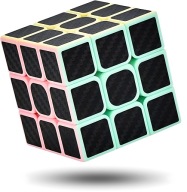 CREADY KOSTKA MAGICZNA 3X3 SPEED CUBE REGULACJA WŁÓKNO WĘGLOWE 5.8 CM