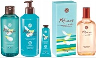 Yves Rocher 1 x Woda Monoi Tahiti Vague d'ete 100ml + Zestaw Monoi