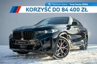 BMW X6 xDrive40d Dostępne od ręki!