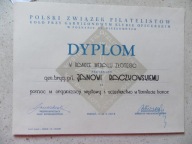 PRL DYPLOM PZF ZŁOTY MEDAL DLA GENERAŁA WOJSK LOTNICZYCH POZNAŃ