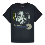 OFICJALNY T-shirt POST MALONE P.C.Waiting Tee r. M