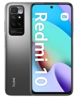 Smartfon Xiaomi Redmi 10 4 GB / 64 GB szary