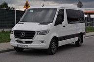 Mercedes-Benz Sprinter 319 CDI 9G-Tronic Standard Krajowy Bezwypadkowy