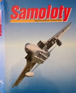 Samoloty -encyklopedia lotnictwa DeAgostini nr od 1 do 25, segregator