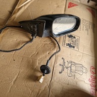 Audi A8 d3 lusterko prawe podswietlane Europa