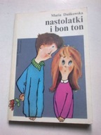 NASTOLATKI I BON TON MARIA DAŃKOWSKA