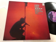 U2 – Live "Under A Blood Red Sky" ...Lp 638