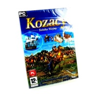 NOWA PREMIEROWE KOZACY SZTUKA WOJNY PC PL