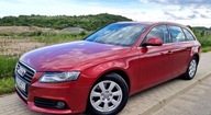 Audi A4 2.0 TDI CR LED DRL Xenon Skora NaviPL Hak