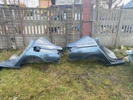 Citroen C4 C- Elysee ćwiartka lewa prawa tył poszycie próg