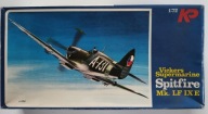 KP Vickers Supermarine Spitfire Mk. LF IX E skala 1:72 #M358