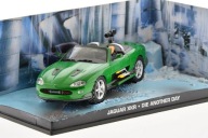 JAGUAR XKR DIE ANOTHER DAY 007 1/43