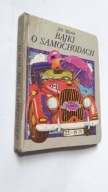 BAJKI O SAMOCHODACH - Jiri Marek