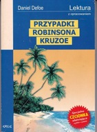 Przypadki Robinsona Kruzoe (oprawa miękka) Daniel Defoe