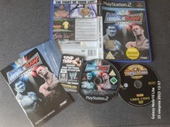 PS2 WWF SmackDown! vs. Raw 2006 Angielska + Bonus!