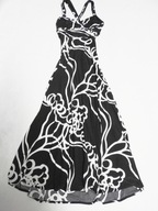 R956_ KOKTAJLOWA SUKIENKA/MAXI rozm 40