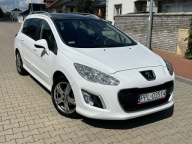 Peugeot 308 SW Zarejestrowany Navi Klimatronic LED
