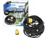 KURTYNA WODNA GOTEL DO OGRODU IDEALNA DO ZRASZANIA MGIEŁKA
