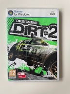 COLIN MCRAE Dirt 2 Premierowe PC PL