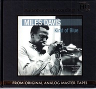 CD - miles davis 'kind of blue'