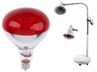 Żarówka podczerwona 275W do lampy LN-21, 220V