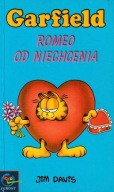 Garfield Romeo od niechcenia Jim Davis