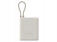Xiaomi Power Bank 33W 10000mAh z Kablem USB-C Szybkie Ładowanie 3Urządzenia