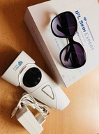 DEPILATOR IPL DO TWARZY CIAŁA BIKINI HERZ MEDICAL 5 TRYBÓW, NOWY!