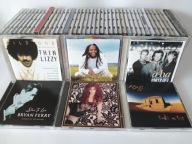 Rock & Pop: A-ha,Thin Lizzy,B.Ferry,..almost 50xCD