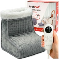 Elektryczny Ogrzewacz do Stóp 75W Szybkie nagrzewanie Regulacja temperatury